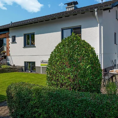 In With Wifi Apartment Horhausen (Altenkirchen)